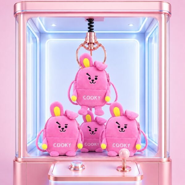 Sacoche Zippée BT21