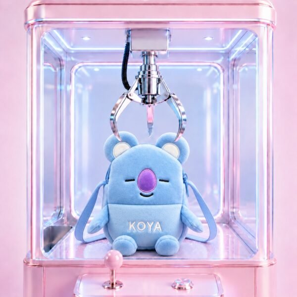 Sacoche Zippée BT21