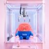 Sacoche Zippée BT21