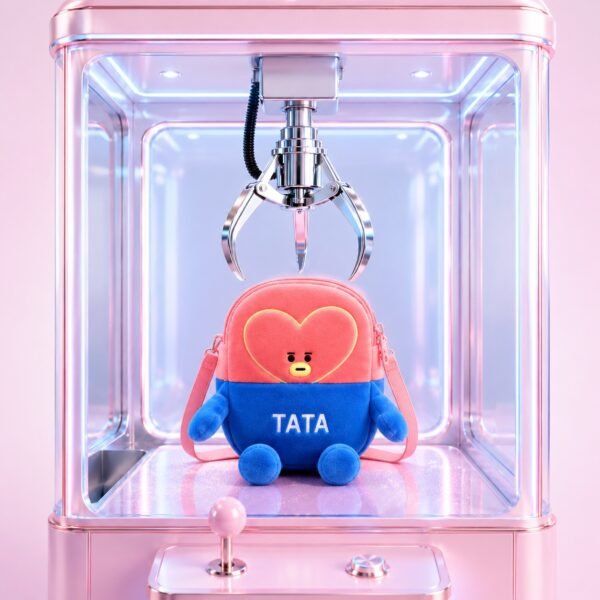 Sacoche Zippée BT21