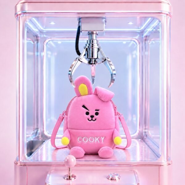 Sacoche Zippée BT21