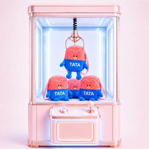 Sacoche Zippée BT21