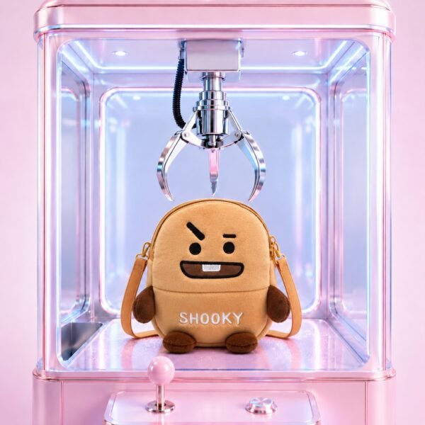 Sacoche Zippée BT21