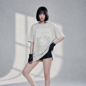 IMG-20260510-WA0009 T-Shirt BTS "Arirang World Tour - Version Blanc"