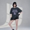 T-Shirt BTS "Arirang World Tour City version Noir"