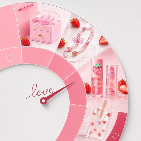 Lot Strawberry Beauty