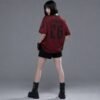 T-Shirt World Tour Arirang (Rouge)