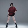 T-Shirt World Tour Arirang (Rouge)