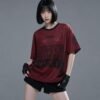 T-Shirt World Tour Arirang (Rouge)
