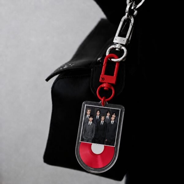 IMG-20260514-WA0011 Porte Clé "Pochette Vinyl Arirang"