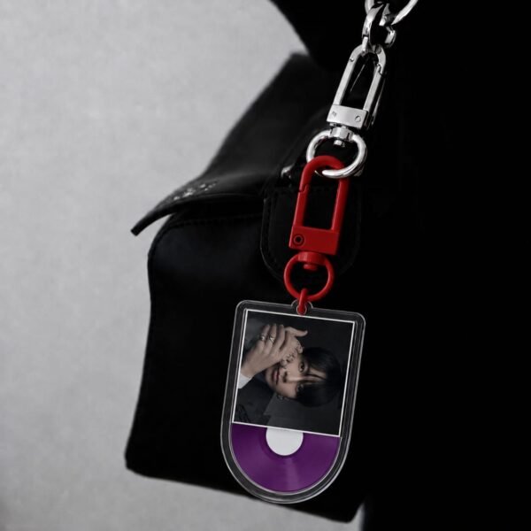 IMG-20260514-WA0012 Porte Clé "Pochette Vinyl Arirang"