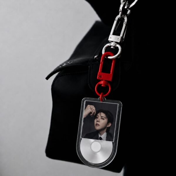 IMG-20260514-WA0013 Porte Clé "Pochette Vinyl Arirang"