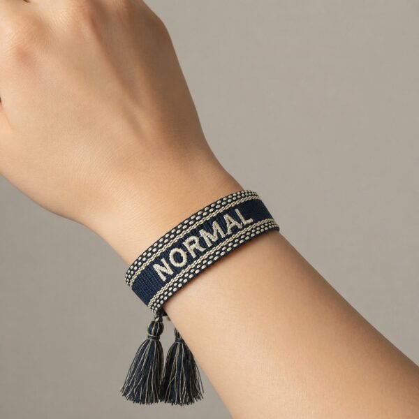 IMG-20260519-WA0000 Bracelet d'amitié en tissus "Normal"