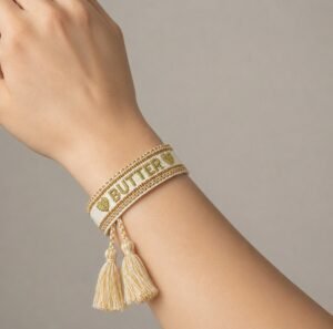 IMG-20260519-WA0001 Bracelet d'amitié en tissus "Butter"