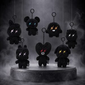 Porte Clé BT21 Collection BT21 x Fragment