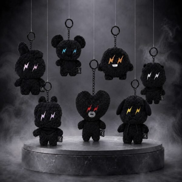 Porte Clé BT21 Collection BT21 x Fragment