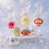 Porte Clé BT21 Collection Baby Ocean Friends