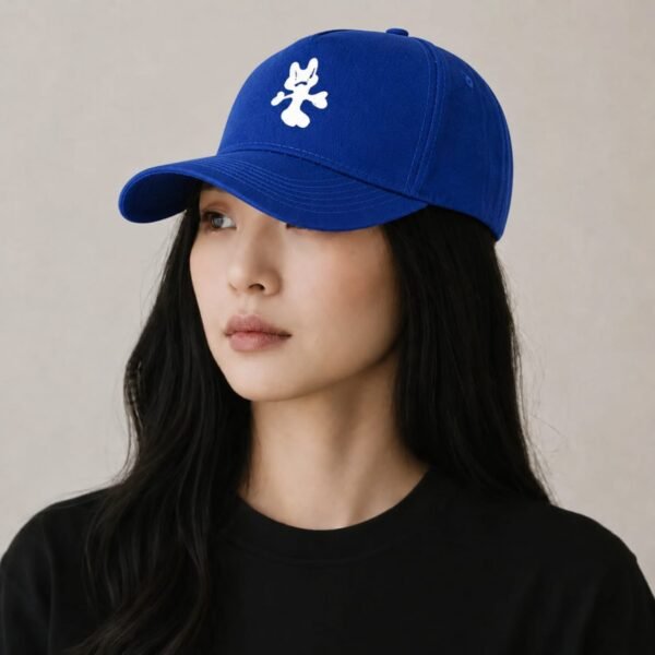Casquette "RM Right Place, Wrong Person"