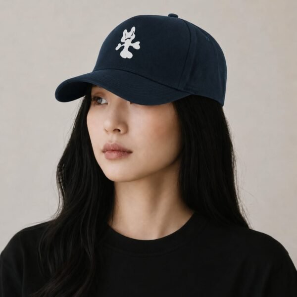 Casquette "RM Right Place, Wrong Person"