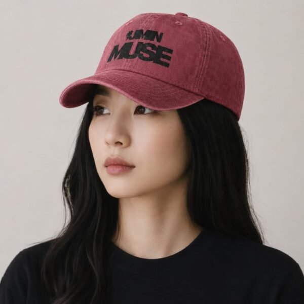 Casquette Jimin "Logo Muse"