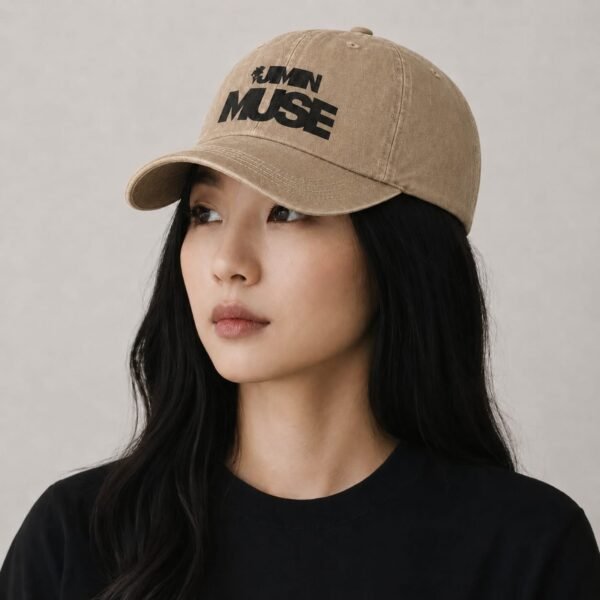 Casquette Jimin "Logo Muse"