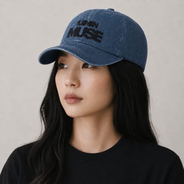 Casquette Jimin "Logo Muse"