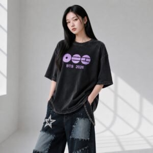 IMG-20260522-WA0064 T-Shirt BTS Arirang 2026 "Eyes"