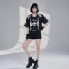 T-Shirt "Hanbock Style Arirang Noir"