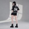 T-Shirt "Hanbock Style Arirang Noir"
