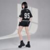 T-Shirt "Hanbock Style Arirang Noir"