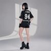 T-Shirt "Hanbock Style Arirang Noir"