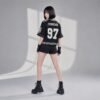 T-Shirt "Hanbock Style Arirang Noir"