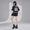 T-Shirt "Hanbock Style Arirang Noir"