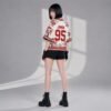 T-Shirt Hanbok Style "Butterfly"
