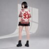 T-Shirt Hanbok Style "Butterfly"