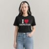 T-Shirt BTS "I Love"