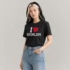 T-Shirt BTS "I Love"