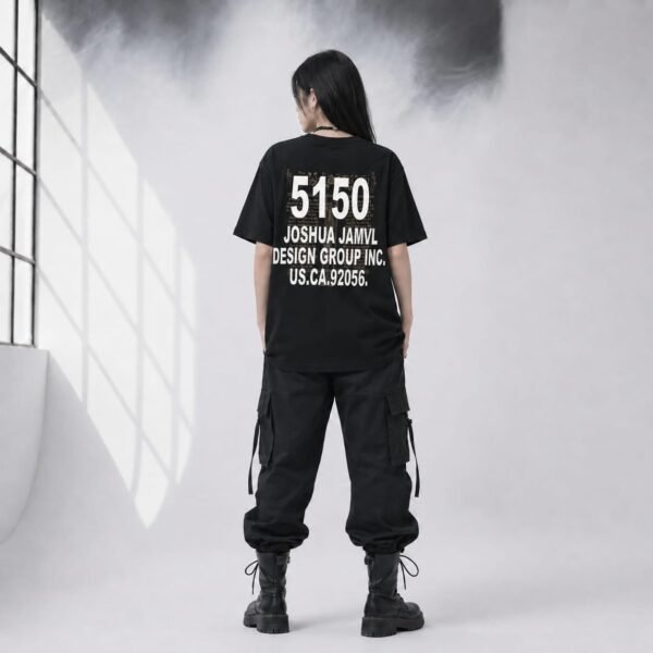 T-Shirt Jungkook "Gamme Tenue Arirang Tour Mask"