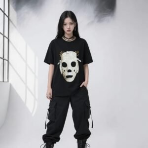 IMG-20260525-WA0084 T-Shirt Jungkook "Gamme Tenue Arirang Tour Mask"
