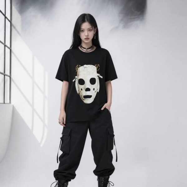 T-Shirt Jungkook "Gamme Tenue Arirang Tour Mask"