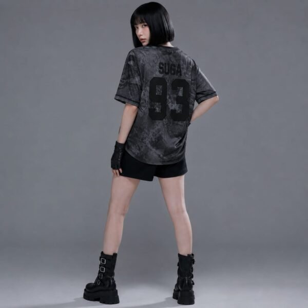 Chemise BTS "Arirang World Tour Black"
