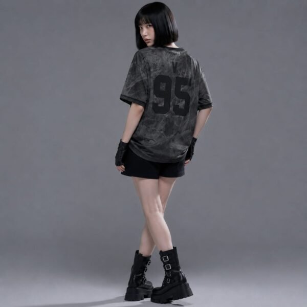 Chemise BTS "Arirang World Tour Black"