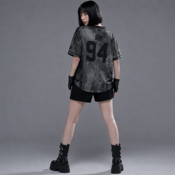 Chemise BTS "Arirang World Tour Black"