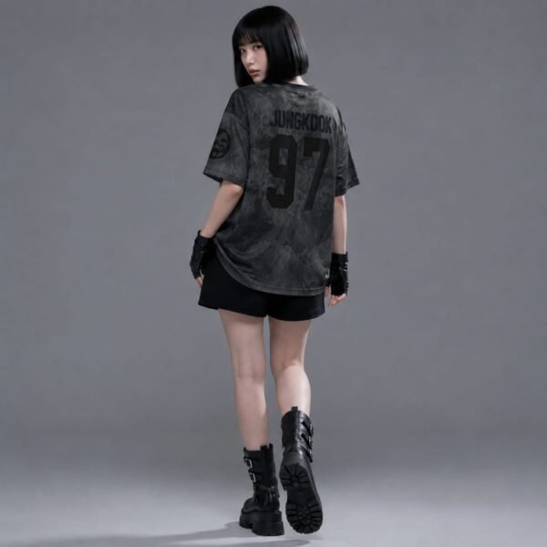 Chemise BTS "Arirang World Tour Black"