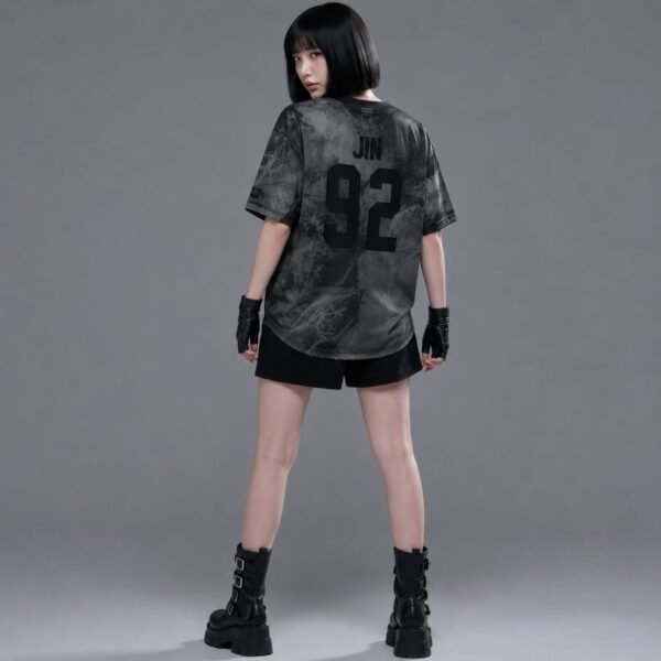 Chemise BTS "Arirang World Tour Black"