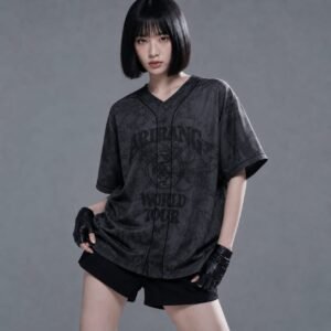 IMG-20260525-WA0110 Chemise BTS "Arirang World Tour Black"