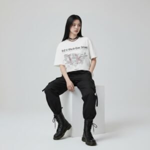 T-shirt Jungkook "JK World Tour Arirang North America"