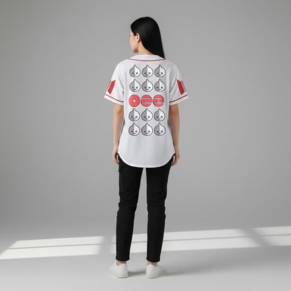 Chemises Baseball Style "BTS Arirang BT21"