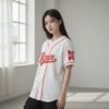 Chemises Baseball Style "BTS Arirang BT21"