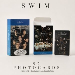IMG-20260527-WA0179 Lot 50 Lomocards "Swim"